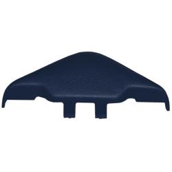 Safety Seat Belt Triangle Plastic Bolt Cover 1599 Dark Blue