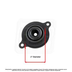 Floor Shifter Cable Grommet