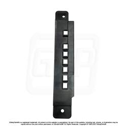 83-87 Regal Center Console Shifter Gear Indicator Plate Pointer "Baffle"