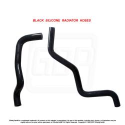 1986-1987 Turbo Regal Grand National & 1989 TTA SILICONE Radiator Hoses