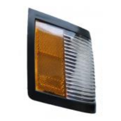 84-87 Grand National Marker Light Driver Side