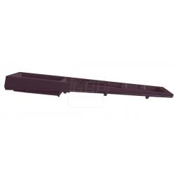 78-88 Buick Olds Reproduction Center Console Section 1591 Burgundy