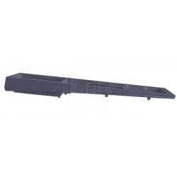 78-88 Buick Olds Reproduction Center Console Section 1598 Med Dark Gray