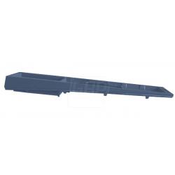 78-88 Buick Olds Reproduction Center Console Section 1624 Light Blue