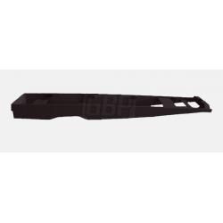 78-88 Buick Olds Reproduction Lower Console Section1590 Black