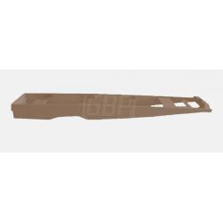 78-88 Buick Olds Reproduction Lower Console Section1596 Tan