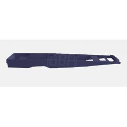 78-88 Buick Olds Reproduction Lower Console Section1597 Medium Blue