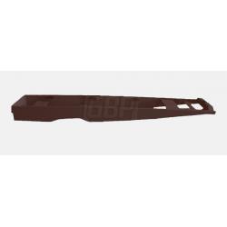 78-88 Buick Olds Reproduction Lower Console Section1623 Brown