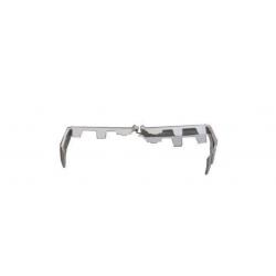 GBP GM Original Style 84-87 Grand National Buick Regal Bumper Fillers, Front Set