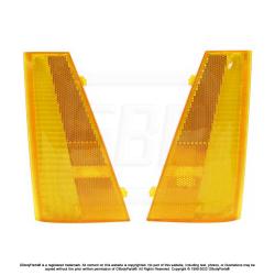 80-81 Malibu & El Camino Headlight Side Marker Light