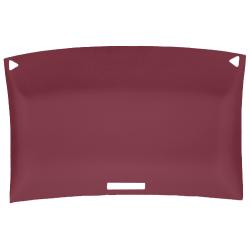 1978-87 El Camino ABS Headliner Board (precovered) 1600 Maple Red