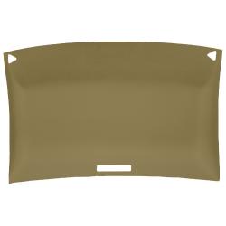 1978-87 El Camino ABS Headliner Board (precovered) 1601 Dark Saddle