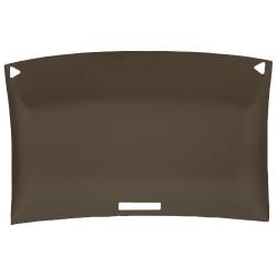 1978-87 El Camino ABS Headliner Board (precovered) 1623 Brown