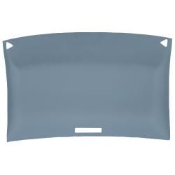 1978-87 El Camino ABS Headliner Board (precovered) 1624 Adriatic Blue