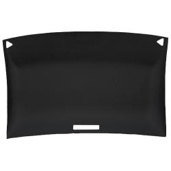 1978-87 El Camino ABS Headliner Board (precovered) 1590 Black