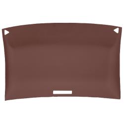 1978-87 El Camino ABS Headliner Board (precovered) 1591 Burgandy