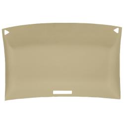 1978-87 El Camino ABS Headliner Board (precovered) 1596 Tan