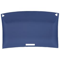 1978-87 El Camino ABS Headliner Board (precovered) 1597 Medium Blue