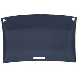 1978-87 El Camino ABS Headliner Board (precovered) 1599 Dark Blue Turbo