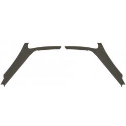 78-87 El Camino Rear Sail Panel Set 1623 Brown