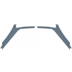 78-87 El Camino Rear Sail Panel Set 1624 Light Blue
