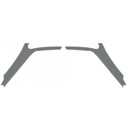 78-87 El Camino Rear Sail Panel Set 1589 Gray