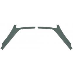 78-87 El Camino Rear Sail Panel Set 1594 Sage Green