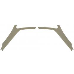78-87 El Camino Rear Sail Panel Set 1596 Tan