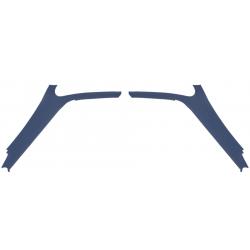 78-87 El Camino Rear Sail Panel Set 1597 Medium Blue