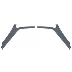 78-87 El Camino Rear Sail Panel Set 1598 Medium Dark Gray