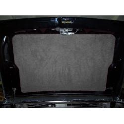 Monte Carlo Trunk Lid Carpet Kit Gray
