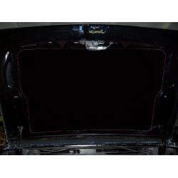 Monte Carlo Trunk Lid Carpet Kit Black