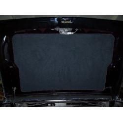 Monte Carlo Trunk Lid Carpet Kit Dark Blue