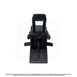 78-83 Malibu Rear Window INTERIOR Lower Molding "package tray" Trim Retaining CLIP 3069230