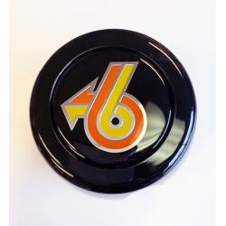 86-87 Grand National Aluminum Rim Center Cap Replacement with Snap Ring