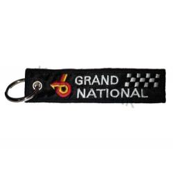 Buick Grand National Power6 Embroidered Key Chain