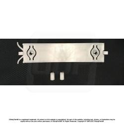 81-88 Cutlass Lower Fender BEHIND TIRE Molding Trim CLIPS - GM #'s 22506857 & 12338162