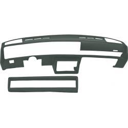 78-88 Oldsmobile Cutlass 442 H/O Dash Cover Overlay 1594 Sage Green