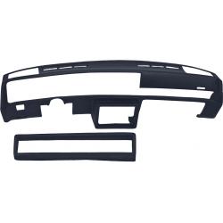 78-88 Oldsmobile Cutlass 442 H/O Dash Cover Overlay 1599 Dark Blue