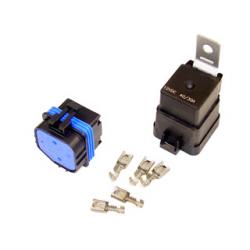 HD Fuel Pump / Fan Relay Kit 40 AMP 108123