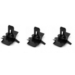 Headliner Clips Rear Set of 3