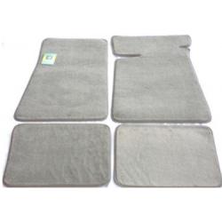 83-84 Hurst Olds No Logo Floor Mats Sand Color Gray