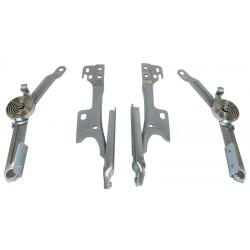 1981-1988 Cutlass Hood Hinge Set