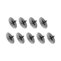 Under Hood Insulator Clip Pins
