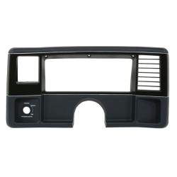 86-88 Monte Carlo / El Camino Dash Instrument Face Plate Dark Blue