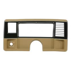 86-88 Monte Carlo / El Camino Dash Instrument Face Plate Saddle