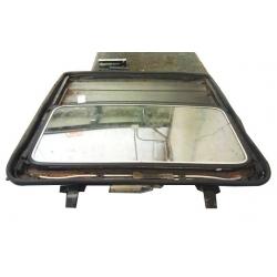 Moon Roof Weather Strip Glass and Pan Seals