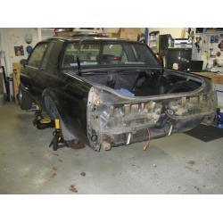 For Sale 1987 GN (NY)