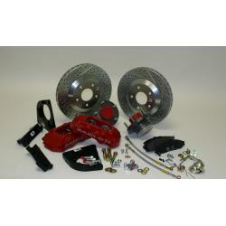 Baer Track4 Brake System