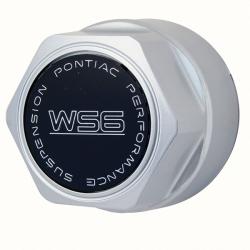 88-92 Trans Am WS-6 Chrome Center Cap